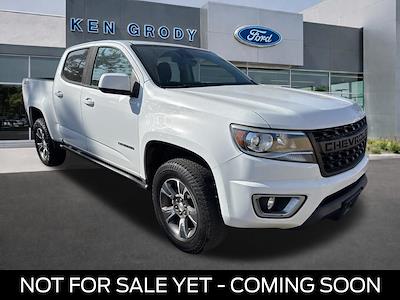 2020 Chevrolet Colorado Crew Cab 4WD Pickup for sale #CP03029 - photo 1