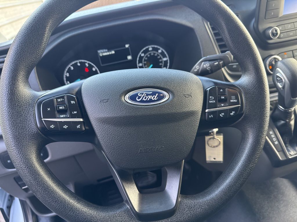 Used 2023 Ford Transit 250 - photo 12