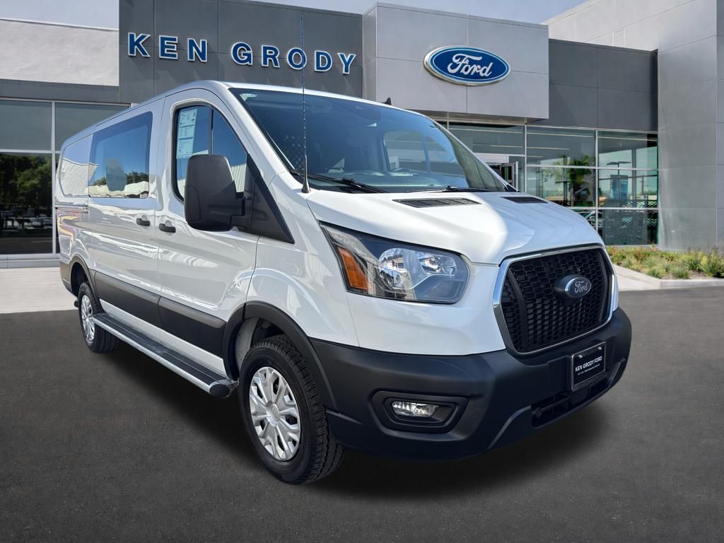 Used 2023 Ford Transit 250 - photo 18