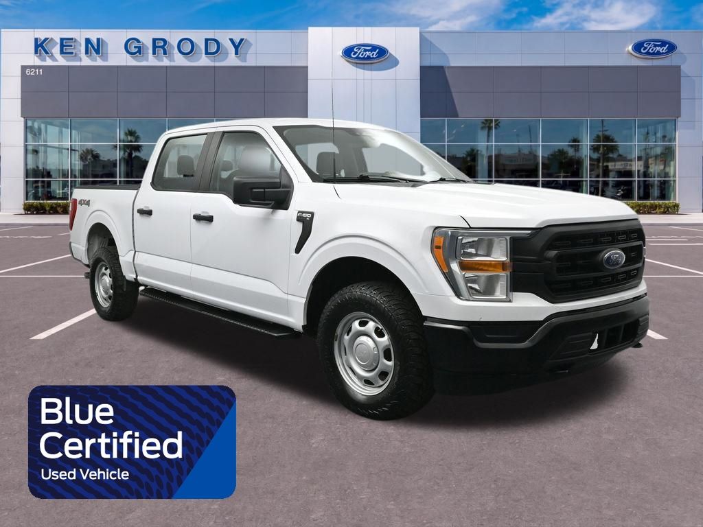 Used 2021 Ford F-150 - photo 43