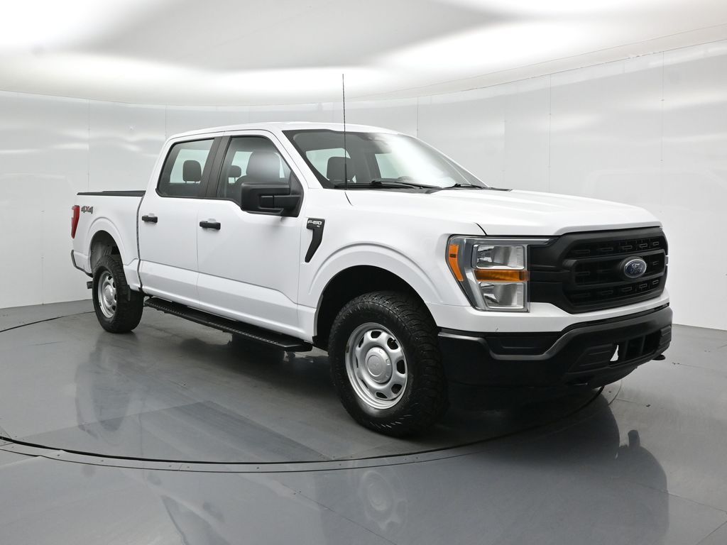 Used 2021 Ford F-150 - photo 11