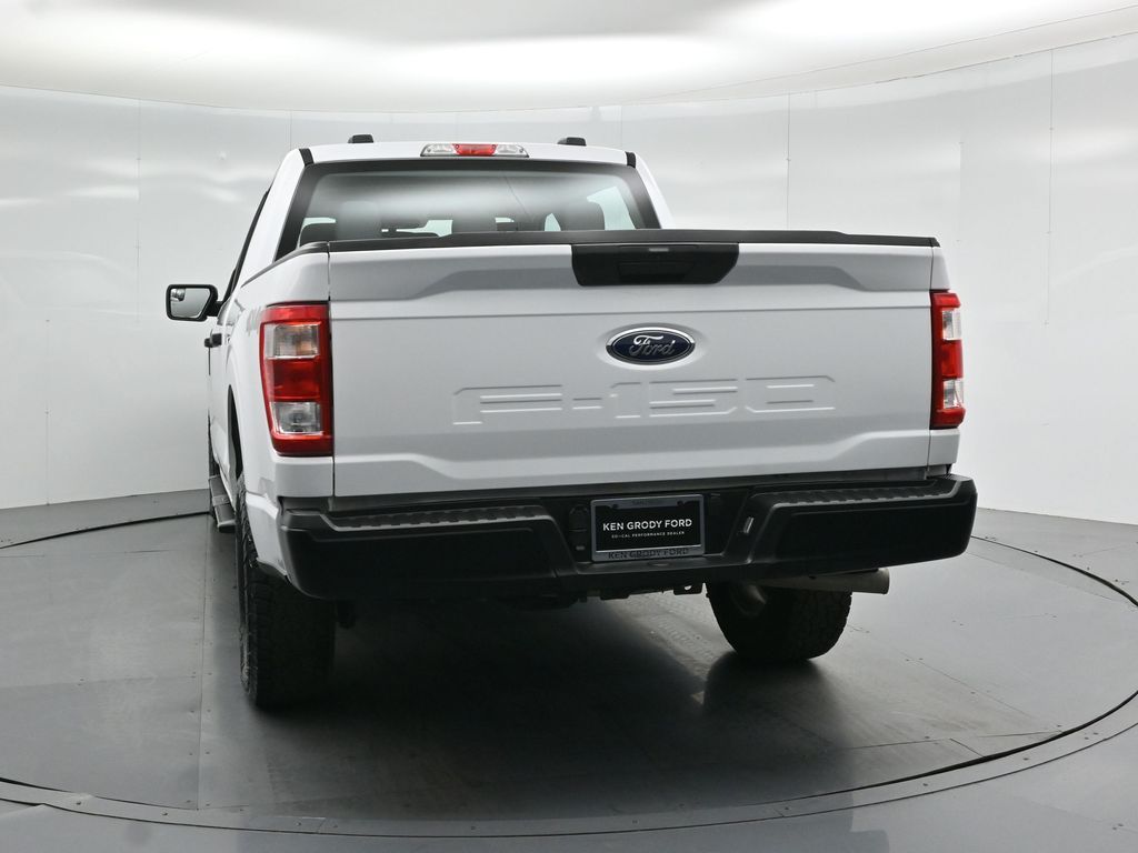 Used 2021 Ford F-150 - photo 14
