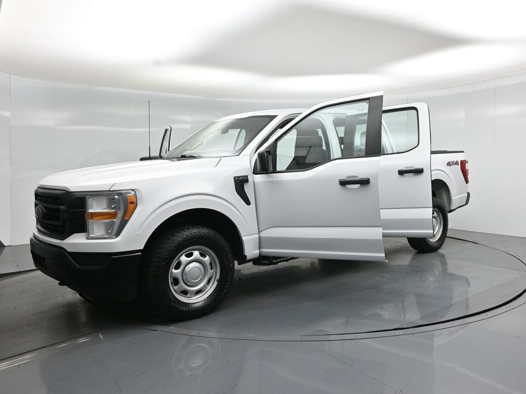 Used 2021 Ford F-150 - photo 17