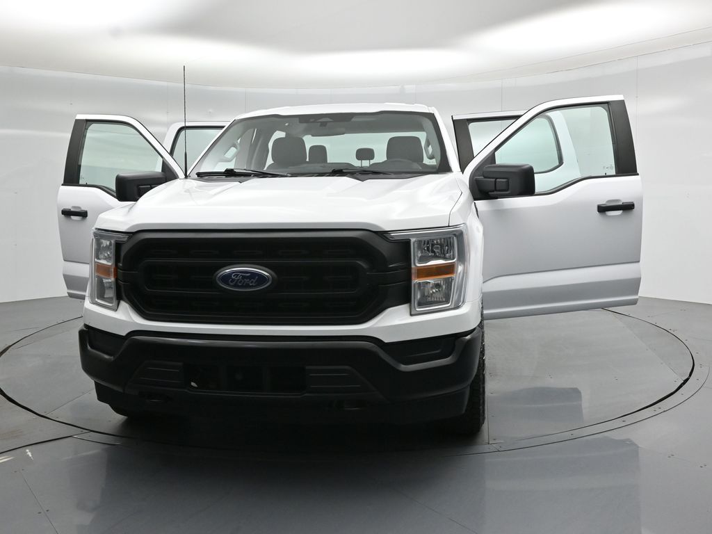 Used 2021 Ford F-150 - photo 18