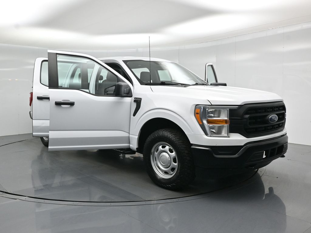 Used 2021 Ford F-150 - photo 19