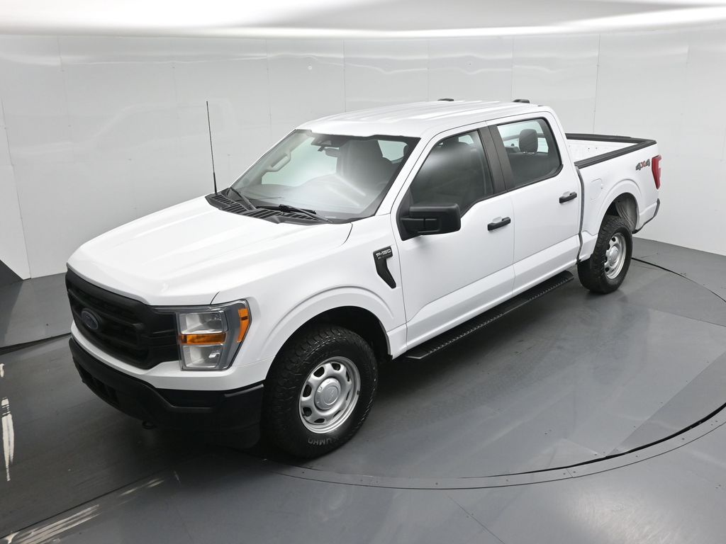 Used 2021 Ford F-150 - photo 23
