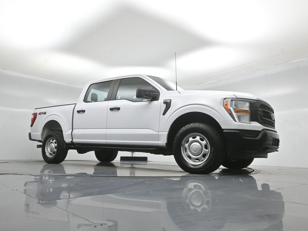 Used 2021 Ford F-150 - photo 46