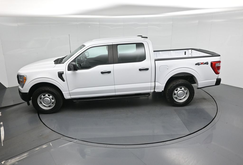 Used 2021 Ford F-150 - photo 30