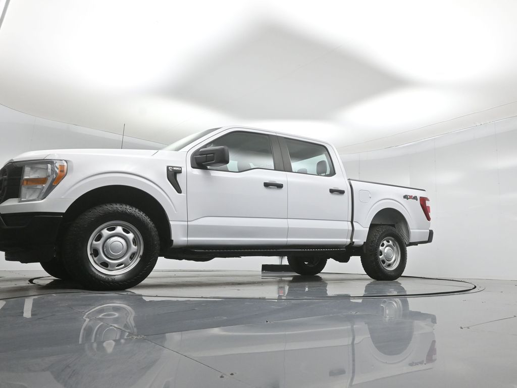 Used 2021 Ford F-150 - photo 31