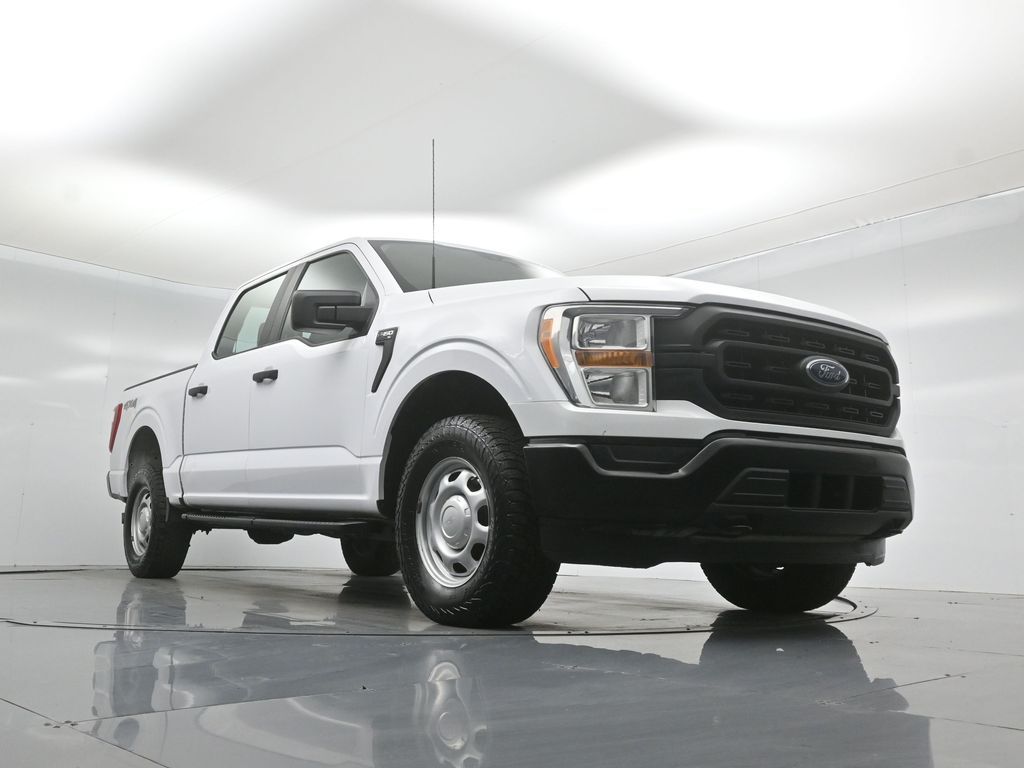 Used 2021 Ford F-150 - photo 33