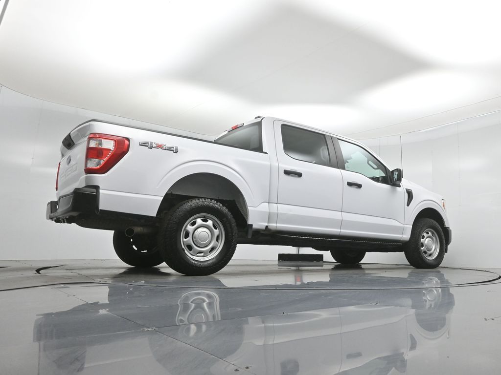 Used 2021 Ford F-150 - photo 35