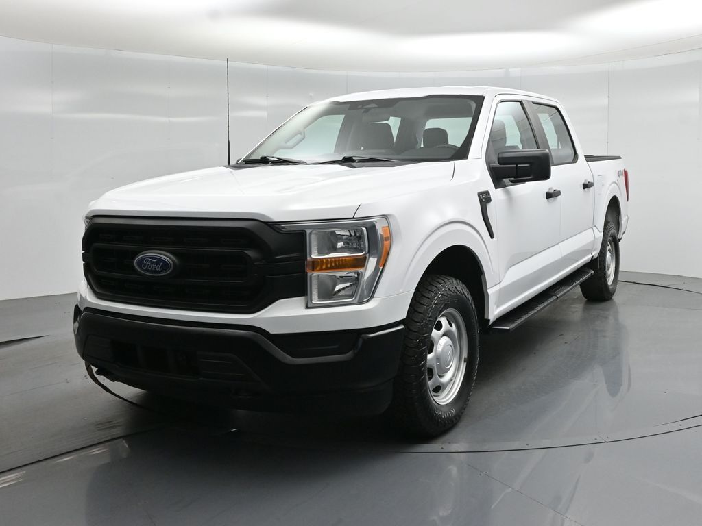 Used 2021 Ford F-150 - photo 42