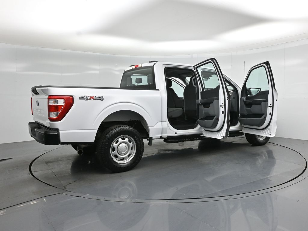 Used 2021 Ford F-150 - photo 48