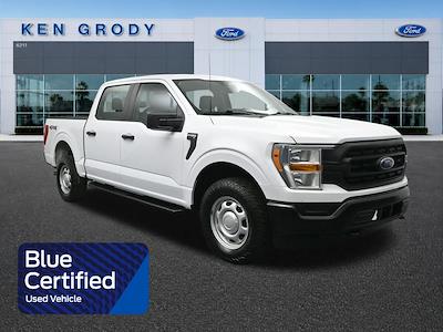 Used 2021 Ford F-150 - photo 1