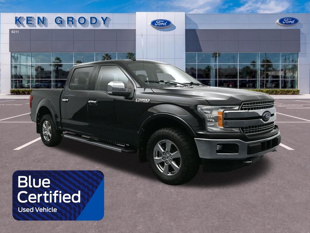 Used 2019 Ford F-150 - photo 40