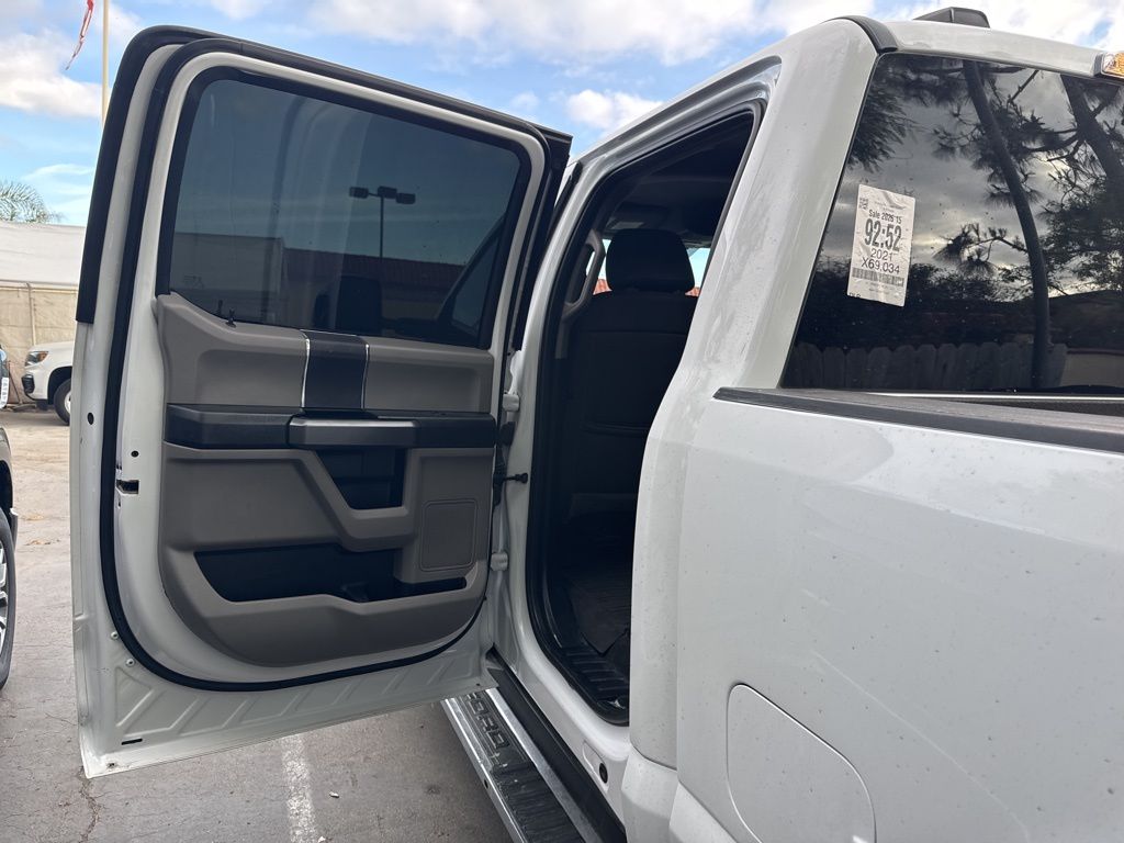 Used 2021 Ford F-250 - photo 12