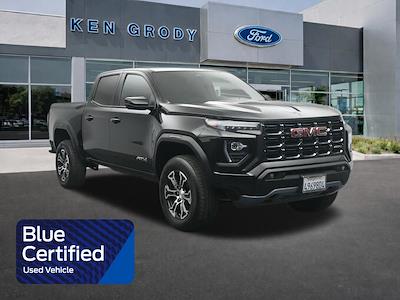 Used 2023 GMC Canyon - photo 1