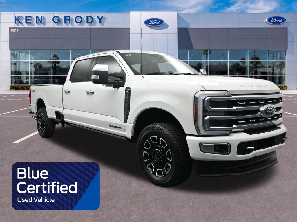 Used 2024 Ford F-250 - photo 45