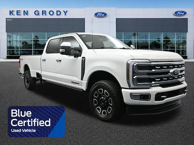 Used 2024 Ford F-250 - photo 1