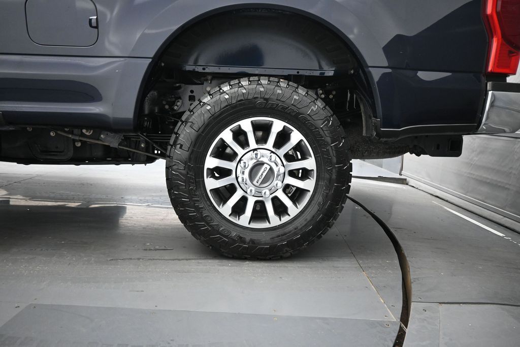 Used 2022 Ford F-350 - photo 8