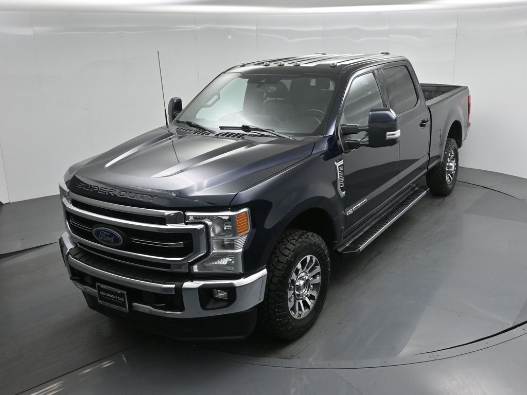 Used 2022 Ford F-350 - photo 22