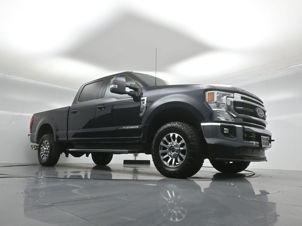 Used 2022 Ford F-350 - photo 32