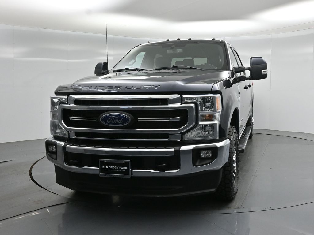 Used 2022 Ford F-350 - photo 40