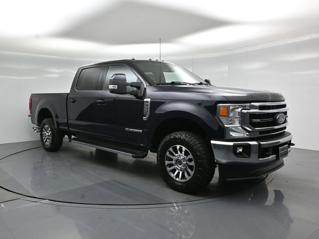 Used 2022 Ford F-350 - photo 41