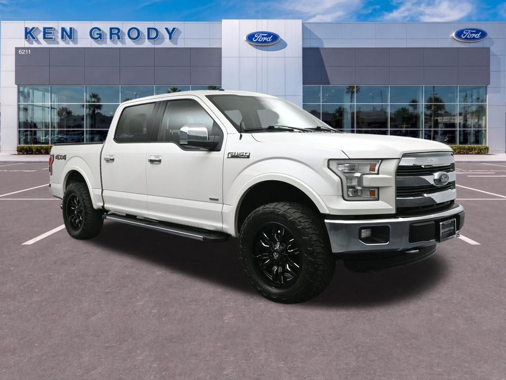 Used 2016 Ford F-150 - photo 38