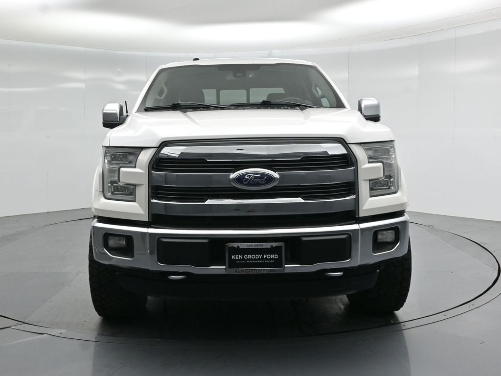 Used 2016 Ford F-150 - photo 6