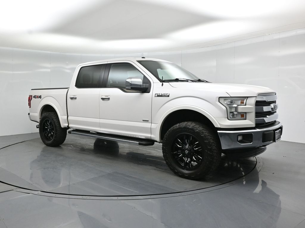 Used 2016 Ford F-150 - photo 7