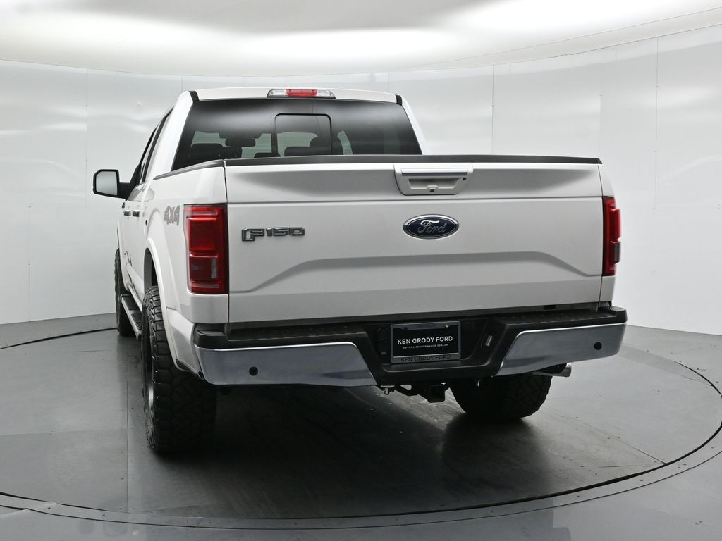 Used 2016 Ford F-150 - photo 10