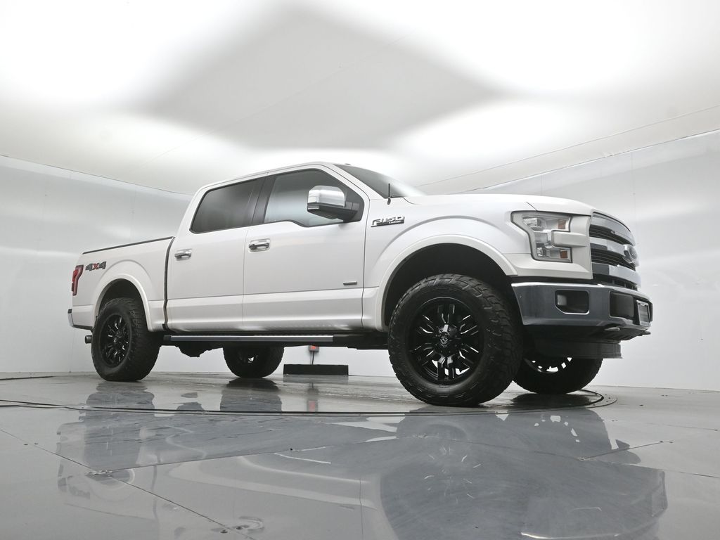 Used 2016 Ford F-150 - photo 39