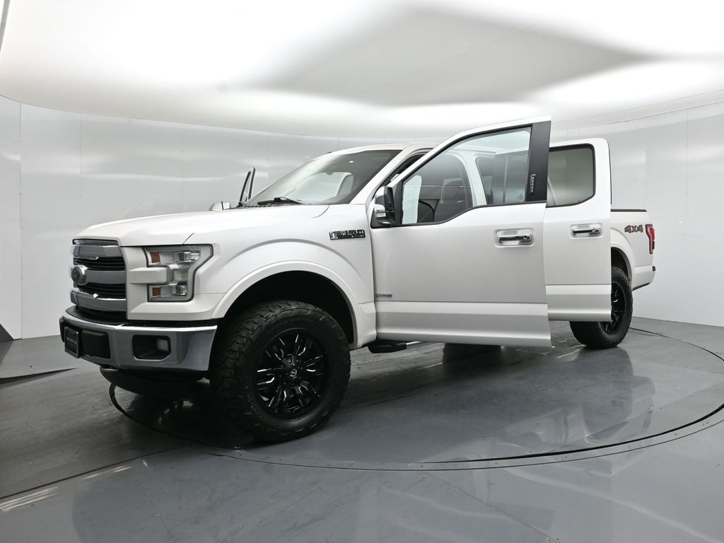 Used 2016 Ford F-150 - photo 12