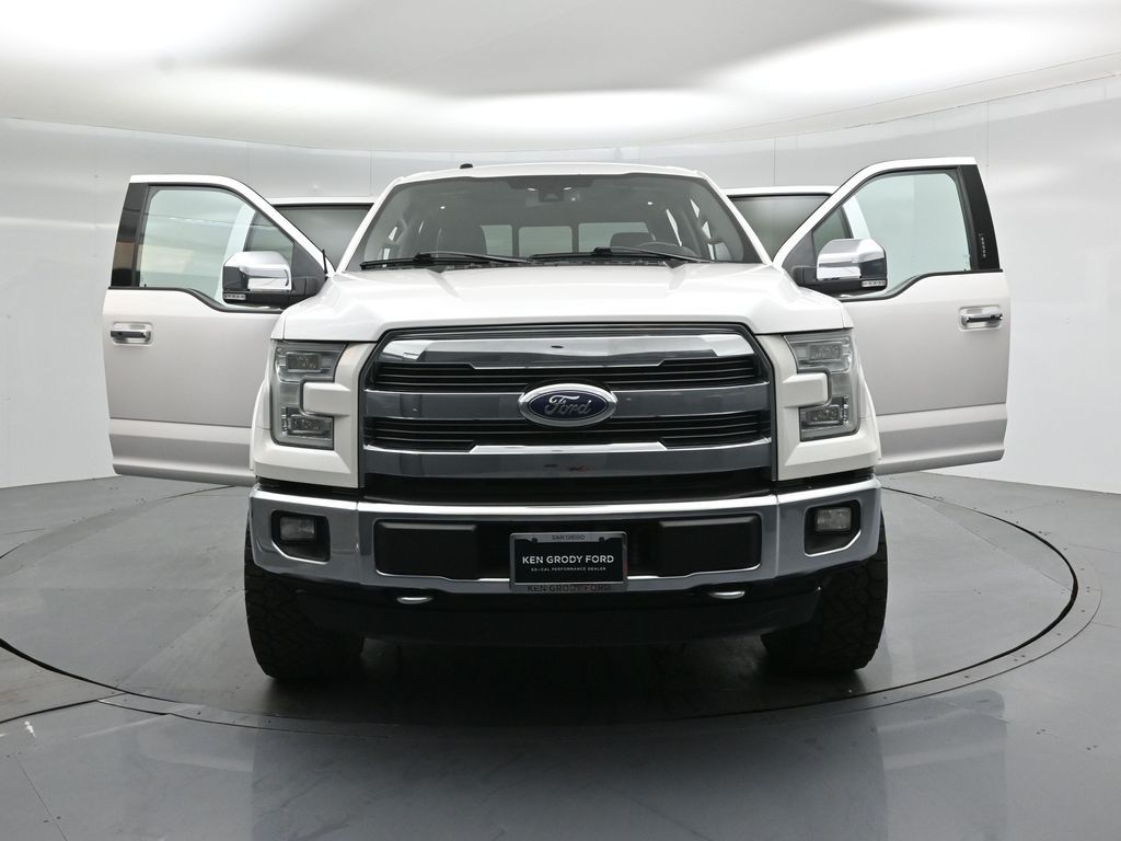 Used 2016 Ford F-150 - photo 13