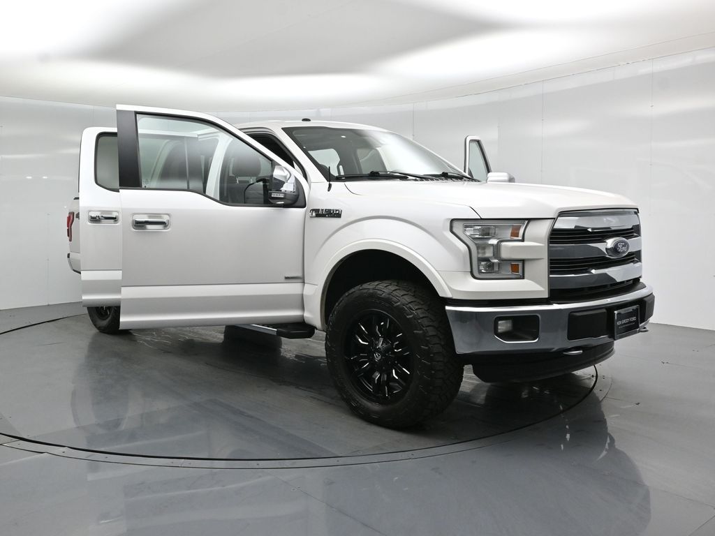 Used 2016 Ford F-150 - photo 14