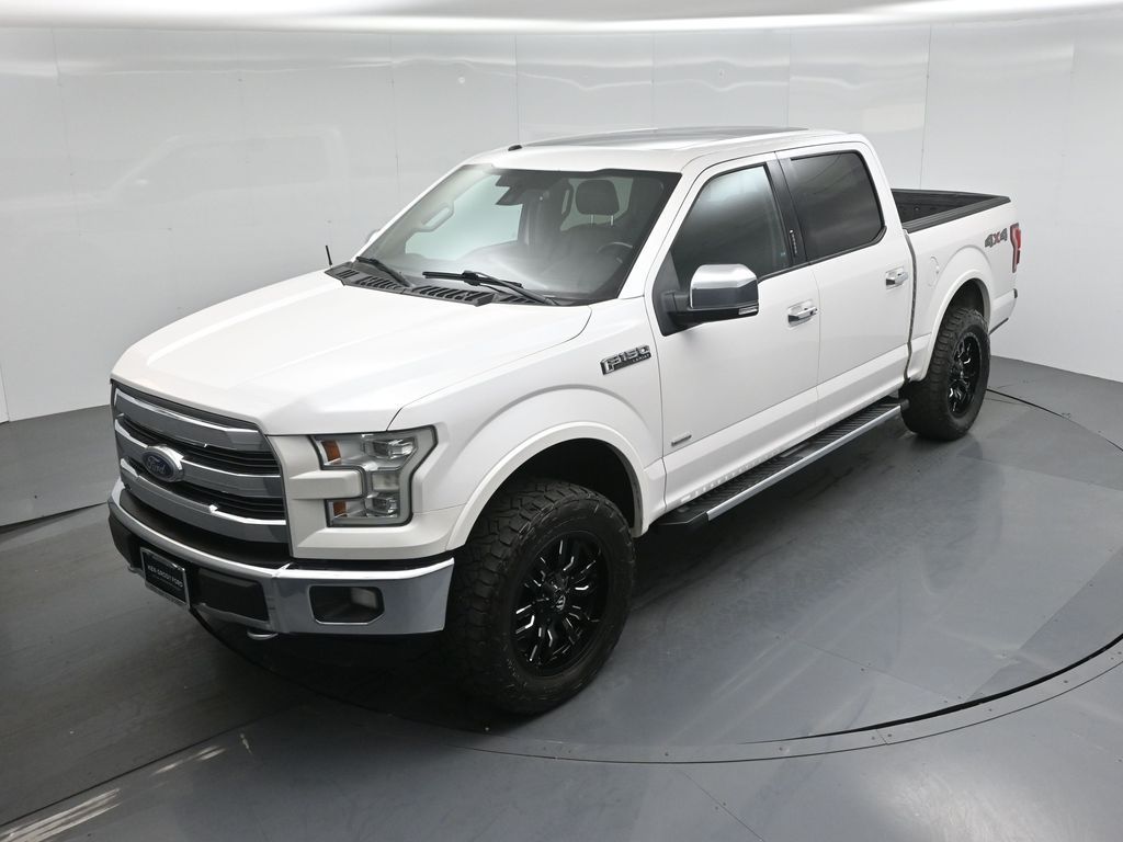 Used 2016 Ford F-150 - photo 18