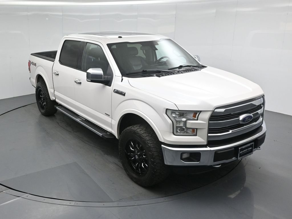Used 2016 Ford F-150 - photo 20