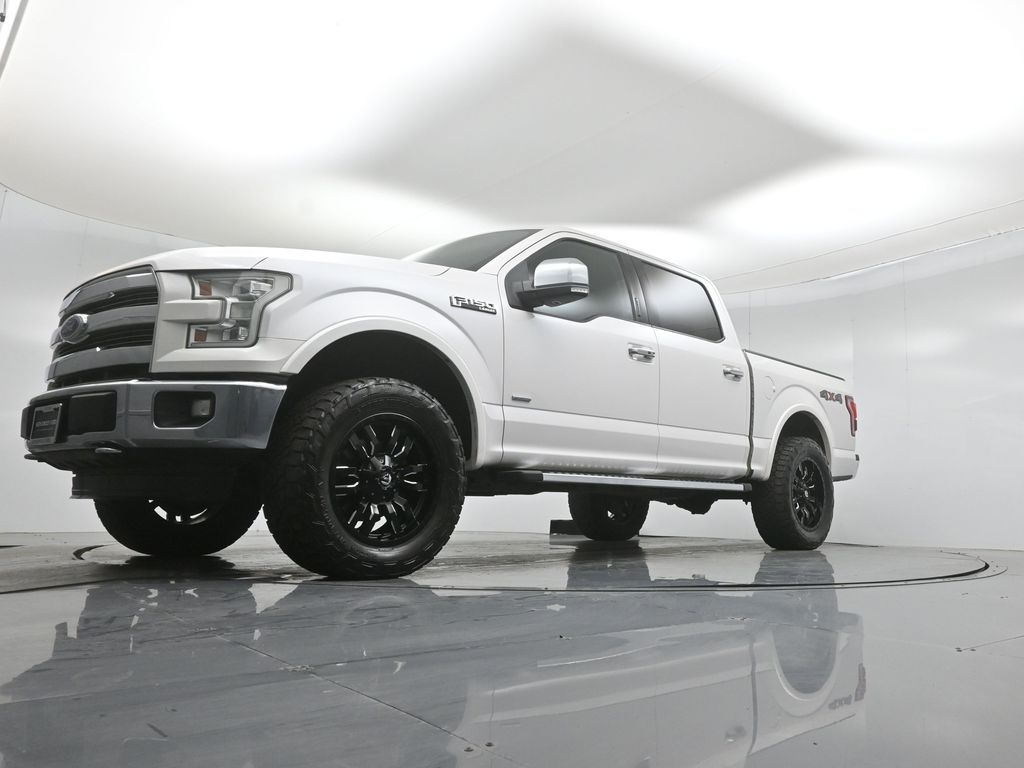 Used 2016 Ford F-150 - photo 26