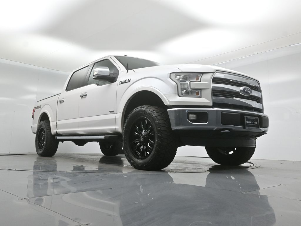 Used 2016 Ford F-150 - photo 28