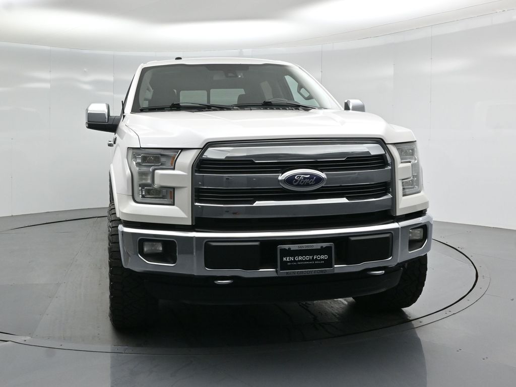 Used 2016 Ford F-150 - photo 35