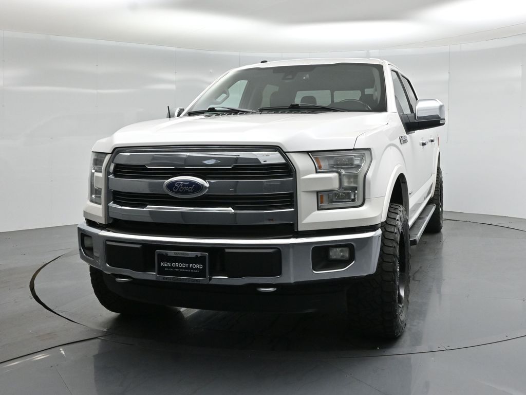Used 2016 Ford F-150 - photo 36