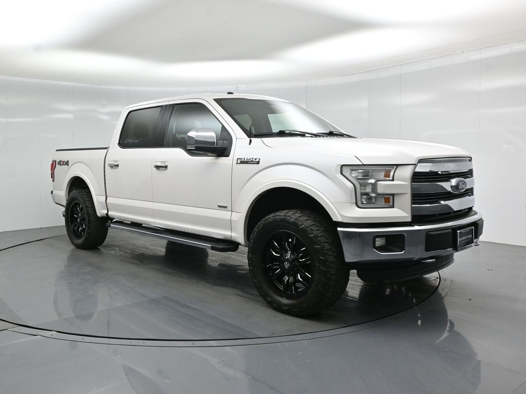 Used 2016 Ford F-150 - photo 37
