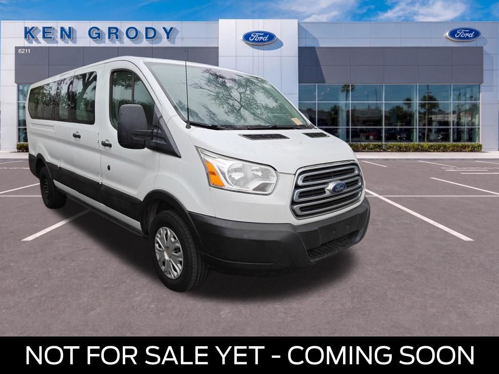Used 2019 Ford Transit 350 - photo 1