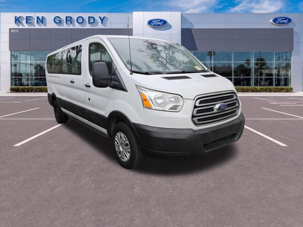 Used 2019 Ford Transit 350 - photo 19