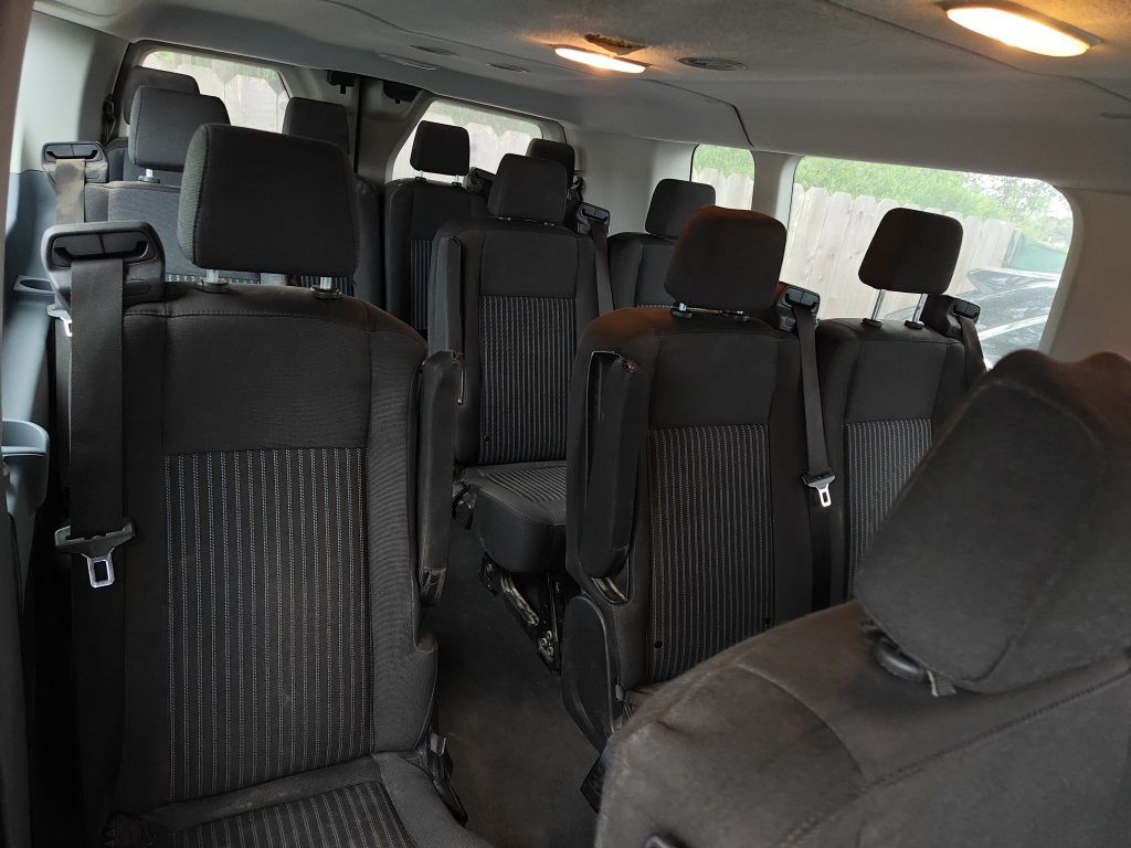 Used 2019 Ford Transit 350 - photo 6