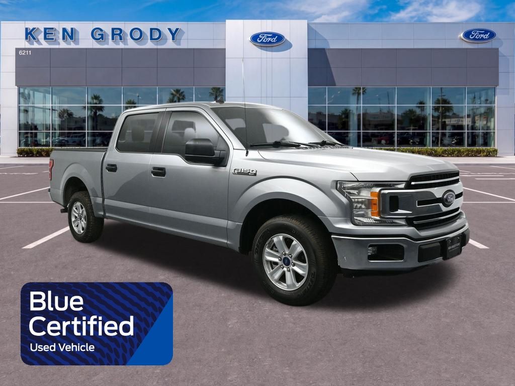 Used 2020 Ford F-150 - photo 1