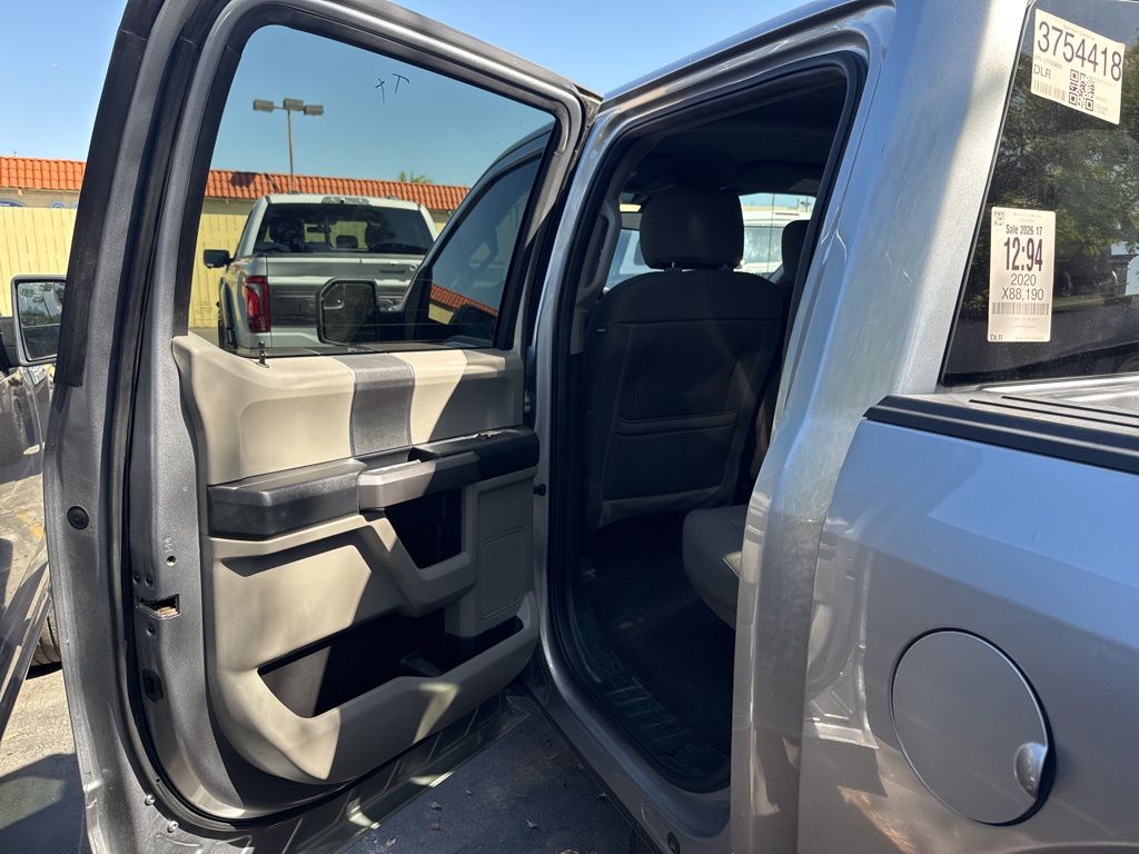 Used 2020 Ford F-150 - photo 11