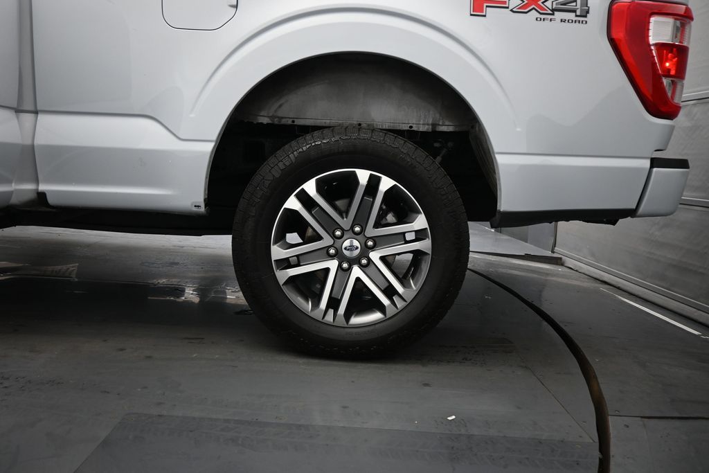Used 2022 Ford F-150 - photo 2