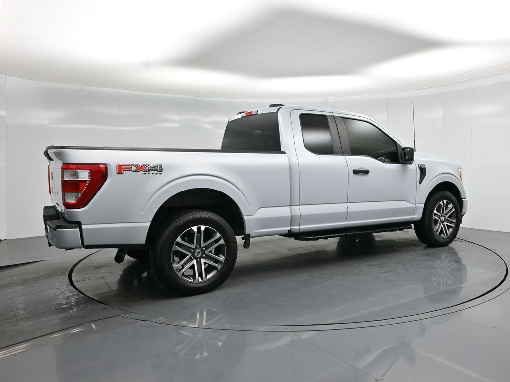 Used 2022 Ford F-150 - photo 8